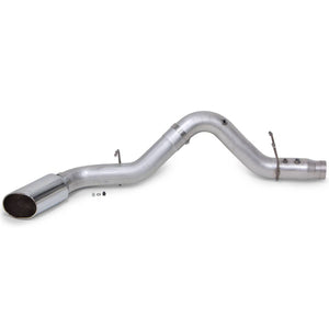 Banks Power Monster Exhaust System 5-inch Single Exit, Chrome Tip