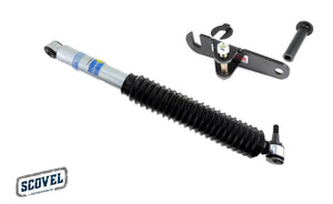 Suspension Maxx Steering Stabilizer Kit [Rancho/Bilstein +PISK options]