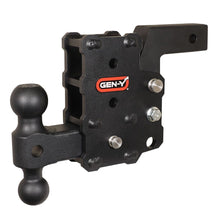 Load image into Gallery viewer, PHANTOM FLIP &amp; TOW DROP HITCH (2″ SHANK) 12K
