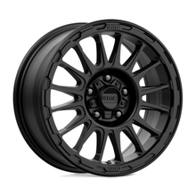 Load image into Gallery viewer, KMC Wheels KM542 17X8.5 8X180 S-BLK 00MM
