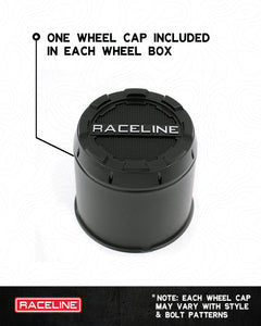 Raceline 935G Defender Wheel