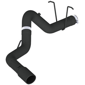 MBRP 4" BLACK SERIES FILTER-BACK EXHAUST SYSTEM