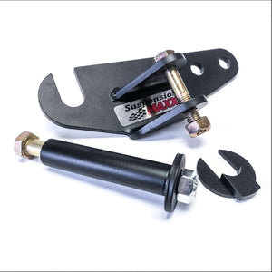 Suspension Maxx Steering Stabilizer Kit [Rancho/Bilstein +PISK options]