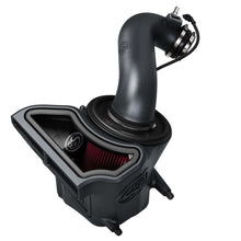 Load image into Gallery viewer, S&amp;B COLD AIR INTAKE FOR 2019-2022 SILVERADO 1500 / SIERRA 1500 (Reusable Filter/Red)

