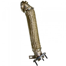 Load image into Gallery viewer, PPE 117000700 3&quot; STAINLESS STEEL DOWNPIPE
