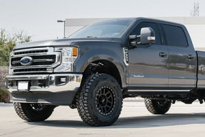 Cognito 3-Inch Performance Lift Kit With Fox PS 2.0 IFP Shocks For 20-22 Ford F250/F350 4WD Trucks