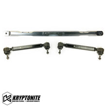Load image into Gallery viewer, KRYPTONITE SS SERIES CENTER LINK TIE ROD PACKAGE 2001-2010
