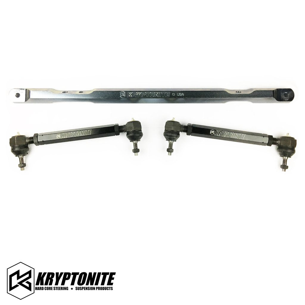 KRYPTONITE SS SERIES CENTER LINK TIE ROD PACKAGE 2001-2010