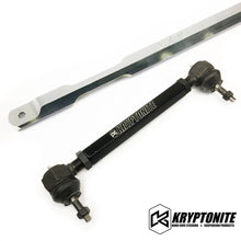Load image into Gallery viewer, KRYPTONITE SS SERIES CENTER LINK TIE ROD PACKAGE 2001-2010
