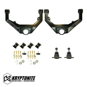 KRYPTONITE UPPER CONTROL ARM KIT 2001-2010