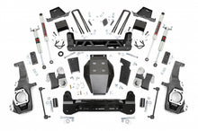 Load image into Gallery viewer, Rough Country 7&quot; Lift Kit CHEVY/GMC 2500HD (20-24+) [Non-Torsion Bar Drop]
