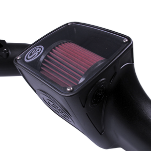 S&B COLD AIR INTAKE FOR 2003-2007 FORD POWERSTROKE 6.0L