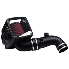 Load image into Gallery viewer, S&amp;B COLD AIR INTAKE FOR 2011-2016 CHEVY / GMC DURAMAX LML 6.6L
