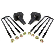 Load image into Gallery viewer, Ready Lift 1&quot; 2&quot; 4&quot; 5&quot; Rear Block Kit - GM/Chevy 2500/3500HD 2011-2024+ Trucks
