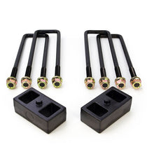 Load image into Gallery viewer, Ready Lift 1&quot; 2&quot; 4&quot; 5&quot; Rear Block Kit - GM/Chevy 2500/3500HD 2011-2024+ Trucks
