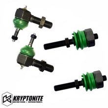 Load image into Gallery viewer, KRYPTONITE TIE ROD REBUILD KIT FOR STOCK CENTER LINK 2001-2010
